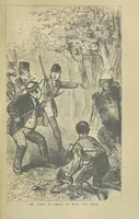 An illustration from Beeton's Brave Tales, Bold Ballads, and Travels and Perils by Land and Sea. Illustrated ... Edited by S. O. Beeton (1872)