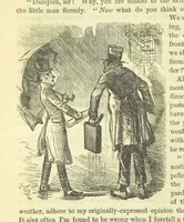 An illustration from Beeton's Brave Tales, Bold Ballads, and Travels and Perils by Land and Sea. Illustrated ... Edited by S. O. Beeton (1872)