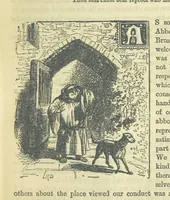 An illustration from Beeton's Brave Tales, Bold Ballads, and Travels and Perils by Land and Sea. Illustrated ... Edited by S. O. Beeton (1872)