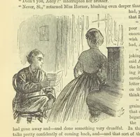 An illustration from Beeton's Brave Tales, Bold Ballads, and Travels and Perils by Land and Sea. Illustrated ... Edited by S. O. Beeton (1872)