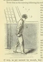 An illustration from Beeton's Brave Tales, Bold Ballads, and Travels and Perils by Land and Sea. Illustrated ... Edited by S. O. Beeton (1872)