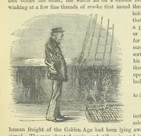 An illustration from Beeton's Brave Tales, Bold Ballads, and Travels and Perils by Land and Sea. Illustrated ... Edited by S. O. Beeton (1872)