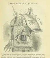 Picture 138 of 273 from Beeton's Brave Tales, Bold Ballads, and Travels and Perils by Land and Sea. Illustrated ... Edited by S. O. Beeton (1872), leaf 445
