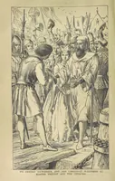 An illustration from Beeton's Brave Tales, Bold Ballads, and Travels and Perils by Land and Sea. Illustrated ... Edited by S. O. Beeton (1872)