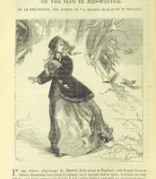 Picture 145 of 273 from Beeton's Brave Tales, Bold Ballads, and Travels and Perils by Land and Sea. Illustrated ... Edited by S. O. Beeton (1872), leaf 516