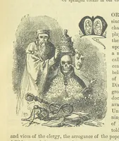 An illustration from Beeton's Brave Tales, Bold Ballads, and Travels and Perils by Land and Sea. Illustrated ... Edited by S. O. Beeton (1872)