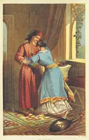 An illustration from Beeton's Brave Tales, Bold Ballads, and Travels and Perils by Land and Sea. Illustrated ... Edited by S. O. Beeton (1872)