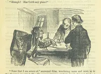 An illustration from Beeton's Brave Tales, Bold Ballads, and Travels and Perils by Land and Sea. Illustrated ... Edited by S. O. Beeton (1872)