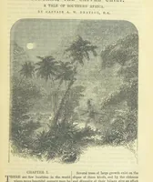 An illustration from Beeton's Brave Tales, Bold Ballads, and Travels and Perils by Land and Sea. Illustrated ... Edited by S. O. Beeton (1872)