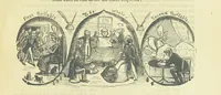 An illustration from Beeton's Brave Tales, Bold Ballads, and Travels and Perils by Land and Sea. Illustrated ... Edited by S. O. Beeton (1872)