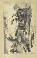 An illustration from Beeton's Brave Tales, Bold Ballads, and Travels and Perils by Land and Sea. Illustrated ... Edited by S. O. Beeton (1872)