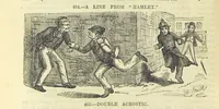 Picture 172 of 273 from Beeton's Brave Tales, Bold Ballads, and Travels and Perils by Land and Sea. Illustrated ... Edited by S. O. Beeton (1872), leaf 694