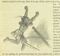 Picture 193 of 273 from Beeton's Brave Tales, Bold Ballads, and Travels and Perils by Land and Sea. Illustrated ... Edited by S. O. Beeton (1872), leaf 747