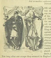 Picture 204 of 273 from Beeton's Brave Tales, Bold Ballads, and Travels and Perils by Land and Sea. Illustrated ... Edited by S. O. Beeton (1872), leaf 799
