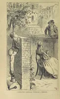 An illustration from Beeton's Brave Tales, Bold Ballads, and Travels and Perils by Land and Sea. Illustrated ... Edited by S. O. Beeton (1872)