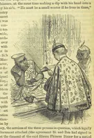 An illustration from Beeton's Brave Tales, Bold Ballads, and Travels and Perils by Land and Sea. Illustrated ... Edited by S. O. Beeton (1872)