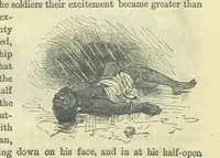 An illustration from Beeton's Brave Tales, Bold Ballads, and Travels and Perils by Land and Sea. Illustrated ... Edited by S. O. Beeton (1872)