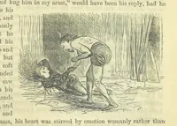 An illustration from Beeton's Brave Tales, Bold Ballads, and Travels and Perils by Land and Sea. Illustrated ... Edited by S. O. Beeton (1872)