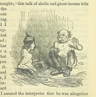 Picture 225 of 273 from Beeton's Brave Tales, Bold Ballads, and Travels and Perils by Land and Sea. Illustrated ... Edited by S. O. Beeton (1872), leaf 925
