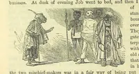 An illustration from Beeton's Brave Tales, Bold Ballads, and Travels and Perils by Land and Sea. Illustrated ... Edited by S. O. Beeton (1872)