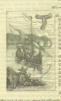 An illustration from Beeton's Brave Tales, Bold Ballads, and Travels and Perils by Land and Sea. Illustrated ... Edited by S. O. Beeton (1872)