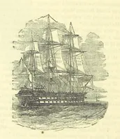 An illustration from Beeton's Historical Romances, Daring Deeds, and Animal Stories. Illustrated, etc (1871)