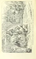 An illustration from Beeton's Historical Romances, Daring Deeds, and Animal Stories. Illustrated, etc (1871)