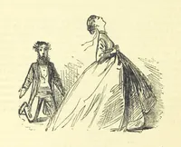 An illustration from Beeton's Historical Romances, Daring Deeds, and Animal Stories. Illustrated, etc (1871)