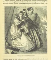 An illustration from Beeton's Historical Romances, Daring Deeds, and Animal Stories. Illustrated, etc (1871)