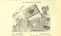 An illustration from Beeton's Historical Romances, Daring Deeds, and Animal Stories. Illustrated, etc (1871)