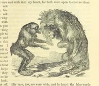 Picture 24 of 233 from Beeton's Historical Romances, Daring Deeds, and Animal Stories. Illustrated, etc (1871), leaf 159