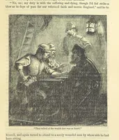 An illustration from Beeton's Historical Romances, Daring Deeds, and Animal Stories. Illustrated, etc (1871)