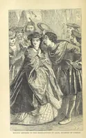 An illustration from Beeton's Historical Romances, Daring Deeds, and Animal Stories. Illustrated, etc (1871)