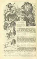 An illustration from Beeton's Historical Romances, Daring Deeds, and Animal Stories. Illustrated, etc (1871)