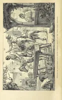An illustration from Beeton's Historical Romances, Daring Deeds, and Animal Stories. Illustrated, etc (1871)