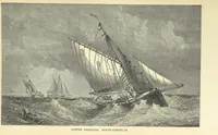 An illustration from Beeton's Historical Romances, Daring Deeds, and Animal Stories. Illustrated, etc (1871)