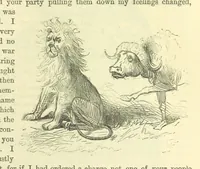 Picture 152 of 233 from Beeton's Historical Romances, Daring Deeds, and Animal Stories. Illustrated, etc (1871), leaf 845