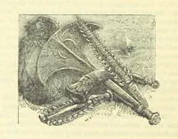 An illustration from Beeton's Historical Romances, Daring Deeds, and Animal Stories. Illustrated, etc (1871)
