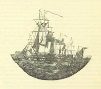 An illustration from Beeton's Historical Romances, Daring Deeds, and Animal Stories. Illustrated, etc (1871)