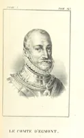An illustration from La Belgique militaire, par quelques Officiers de l'Armée. [With plates, including portraits and maps (1835)