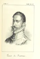 An illustration from La Belgique militaire, par quelques Officiers de l'Armée. [With plates, including portraits and maps (1835)
