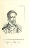 An illustration from La Belgique militaire, par quelques Officiers de l'Armée. [With plates, including portraits and maps (1835)