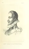 An illustration from La Belgique militaire, par quelques Officiers de l'Armée. [With plates, including portraits and maps (1835)