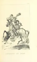 An illustration from La Belgique militaire, par quelques Officiers de l'Armée. [With plates, including portraits and maps (1835)