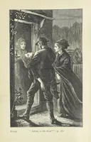 An illustration from Seventeen to Twenty-one; or, Aunt Vonica ... With original illustrations (1876)