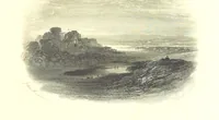 An illustration from Art and Song. A series of original ... engravings from masterpieces of art of the nineteenth century accompanied by a selection of the choicest poems in the English language. Edited by R. Bell (1892)