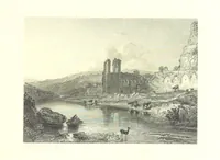 An illustration from Art and Song. A series of original ... engravings from masterpieces of art of the nineteenth century accompanied by a selection of the choicest poems in the English language. Edited by R. Bell (1892)