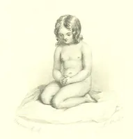 An illustration from Art and Song. A series of original ... engravings from masterpieces of art of the nineteenth century accompanied by a selection of the choicest poems in the English language. Edited by R. Bell (1892)