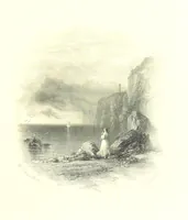 An illustration from Art and Song. A series of original ... engravings from masterpieces of art of the nineteenth century accompanied by a selection of the choicest poems in the English language. Edited by R. Bell (1892)