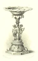 An illustration from Art and Song. A series of original ... engravings from masterpieces of art of the nineteenth century accompanied by a selection of the choicest poems in the English language. Edited by R. Bell (1892)